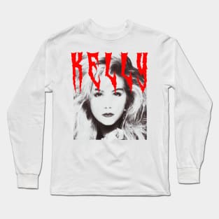 kelly bunday Long Sleeve T-Shirt